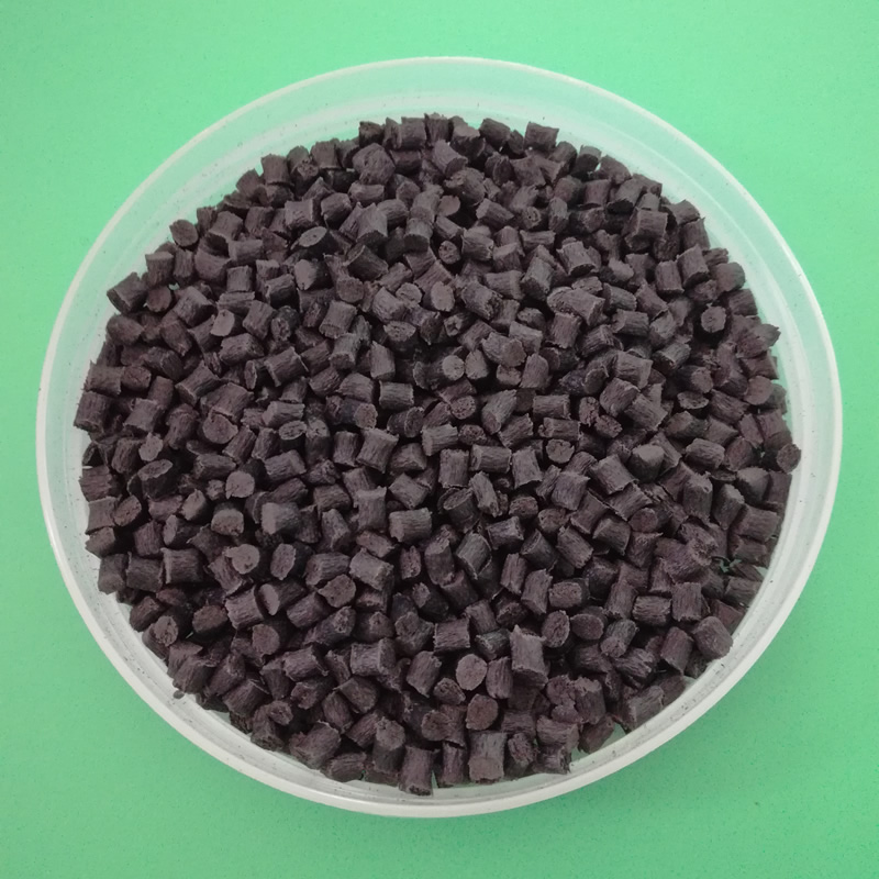 PA66 GF15 黑色 無(wú)鹵防火