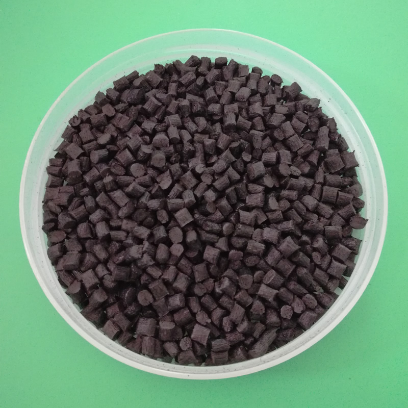 PA66 GF30 黑色紅磷防火