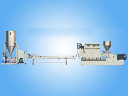 雙螺桿造粒生產(chǎn)線