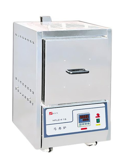 灰份測定儀（馬弗爐）