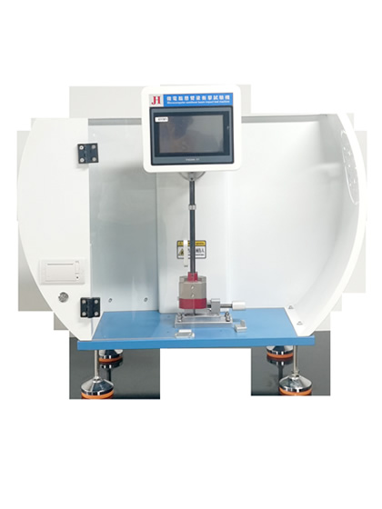 電子式懸臂梁沖擊試驗機